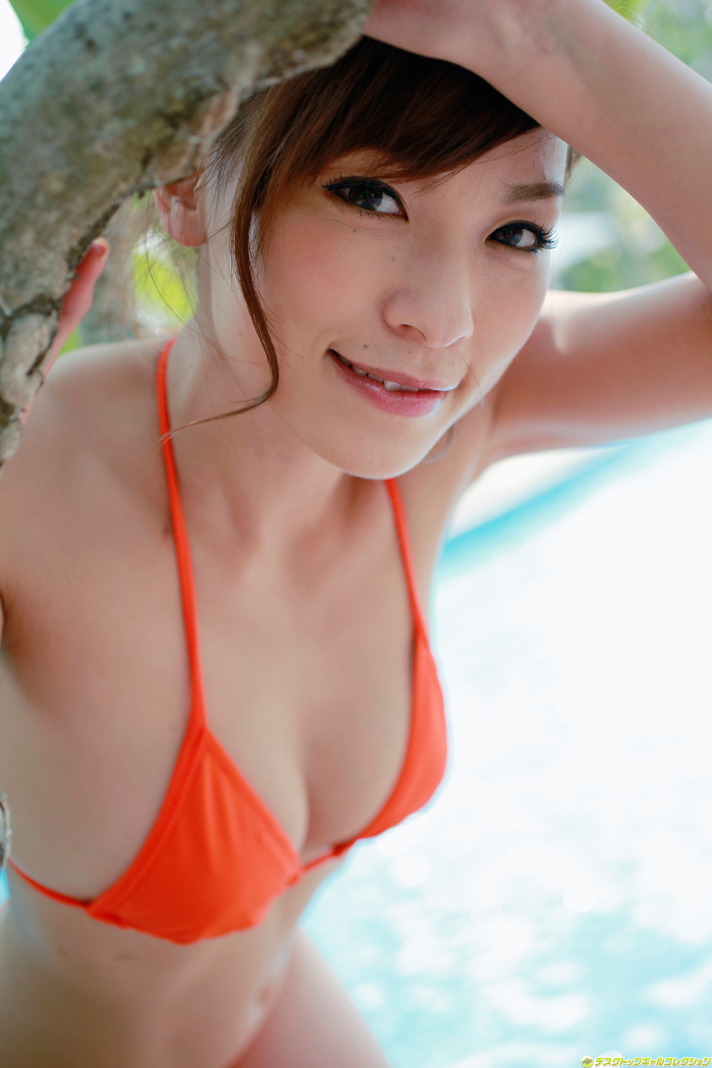 [DGC]2011年06月號 かすみ果穂 Kaho Kasumi  No.954